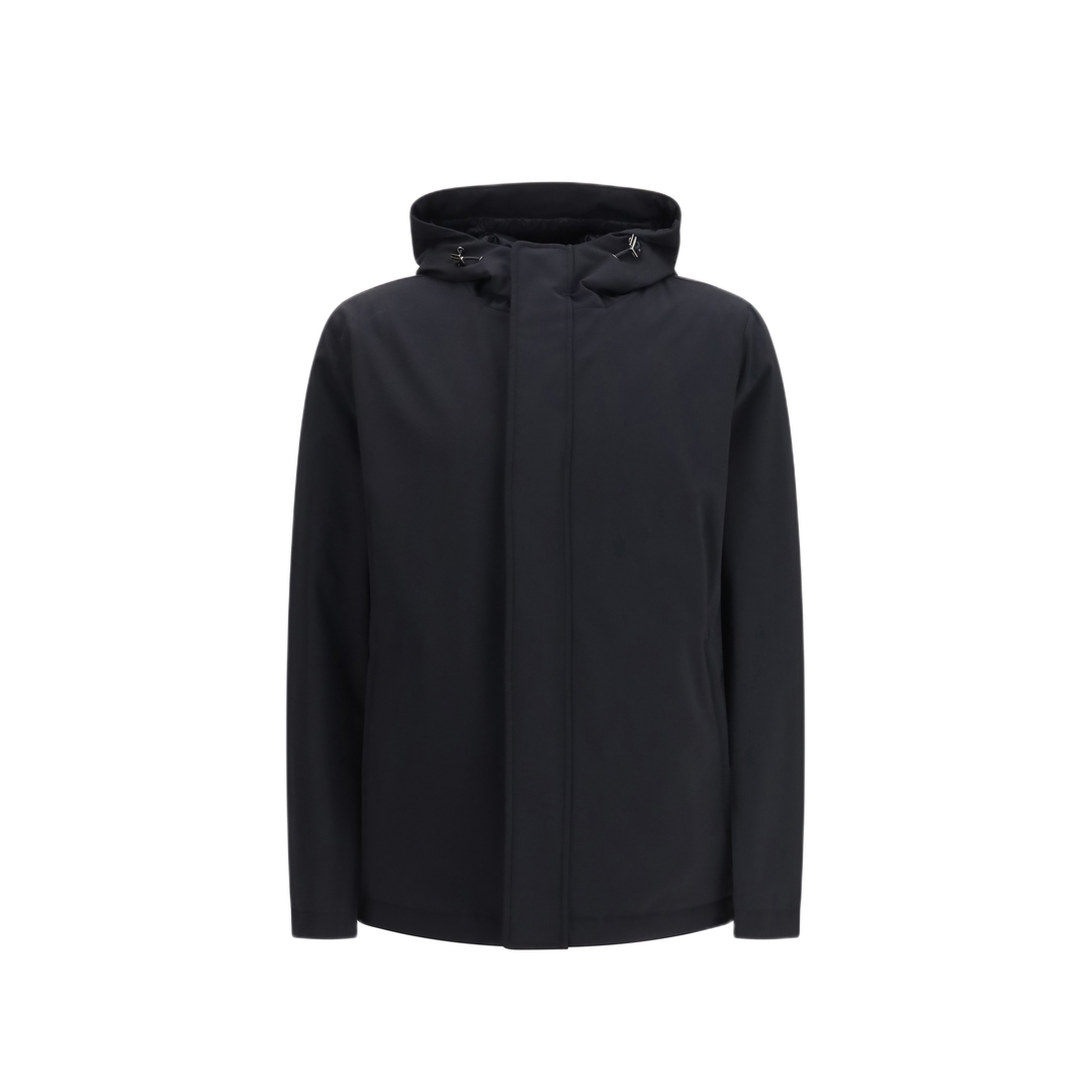 MAYFEYR - Herno - Water-Repellent Nylon Hooded Padded Jacket - PI001364U12650