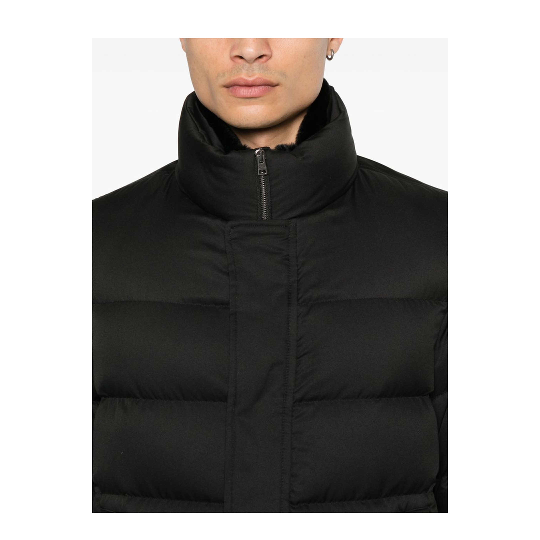 MAYFEYR - Herno - Coats Black - PI001019U12414Z9300