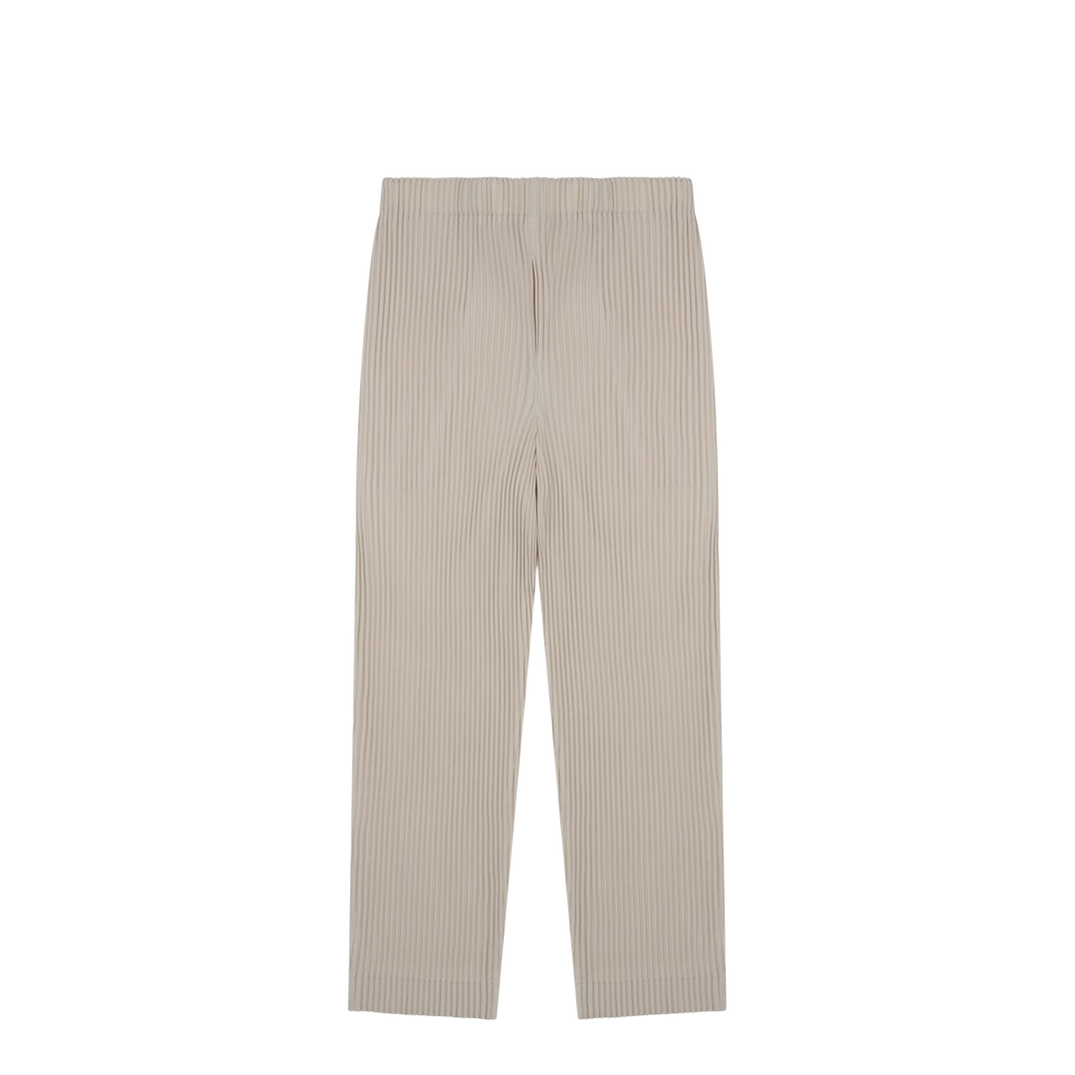 Trousers Beige
