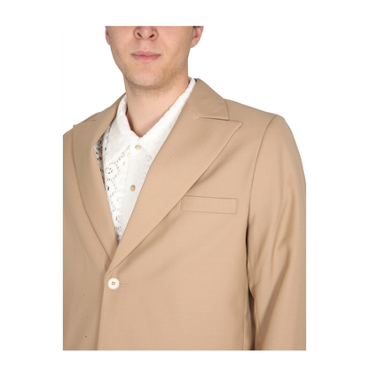 MAYFEYR - Sefr - Blazer Power - PREFW23POWERBEIGEBREEZE