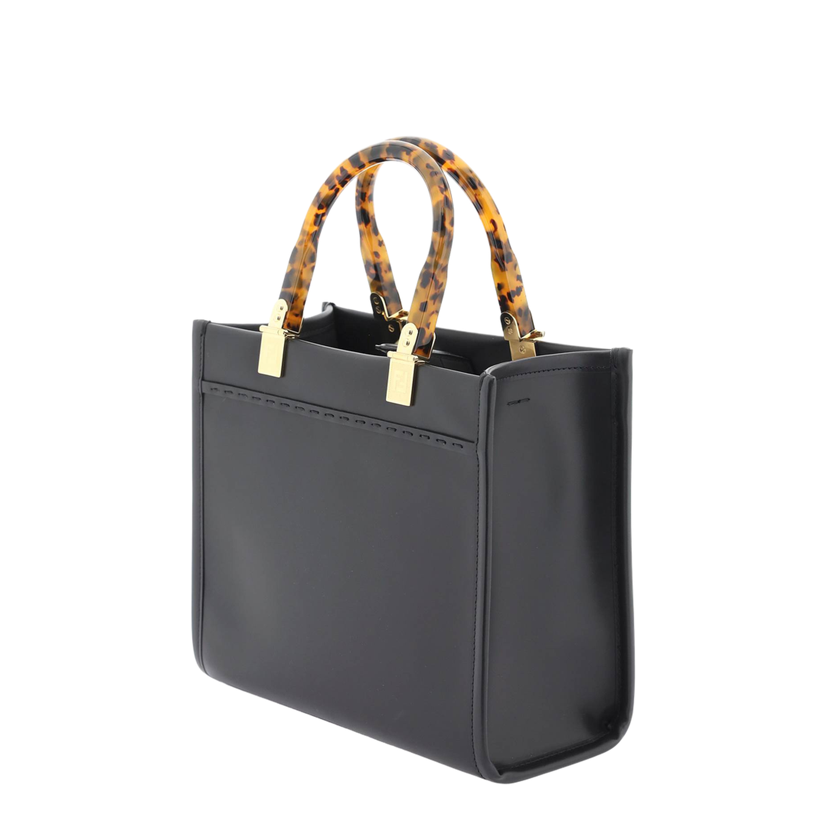 Sunshine Small in Smooth Leather