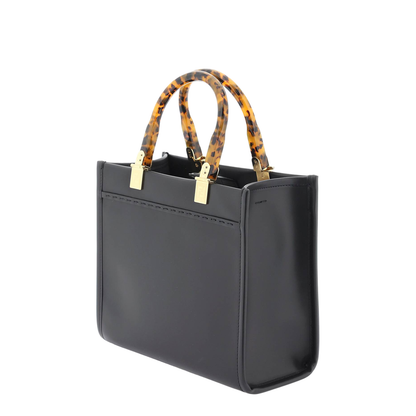 Sunshine Small in Smooth Leather