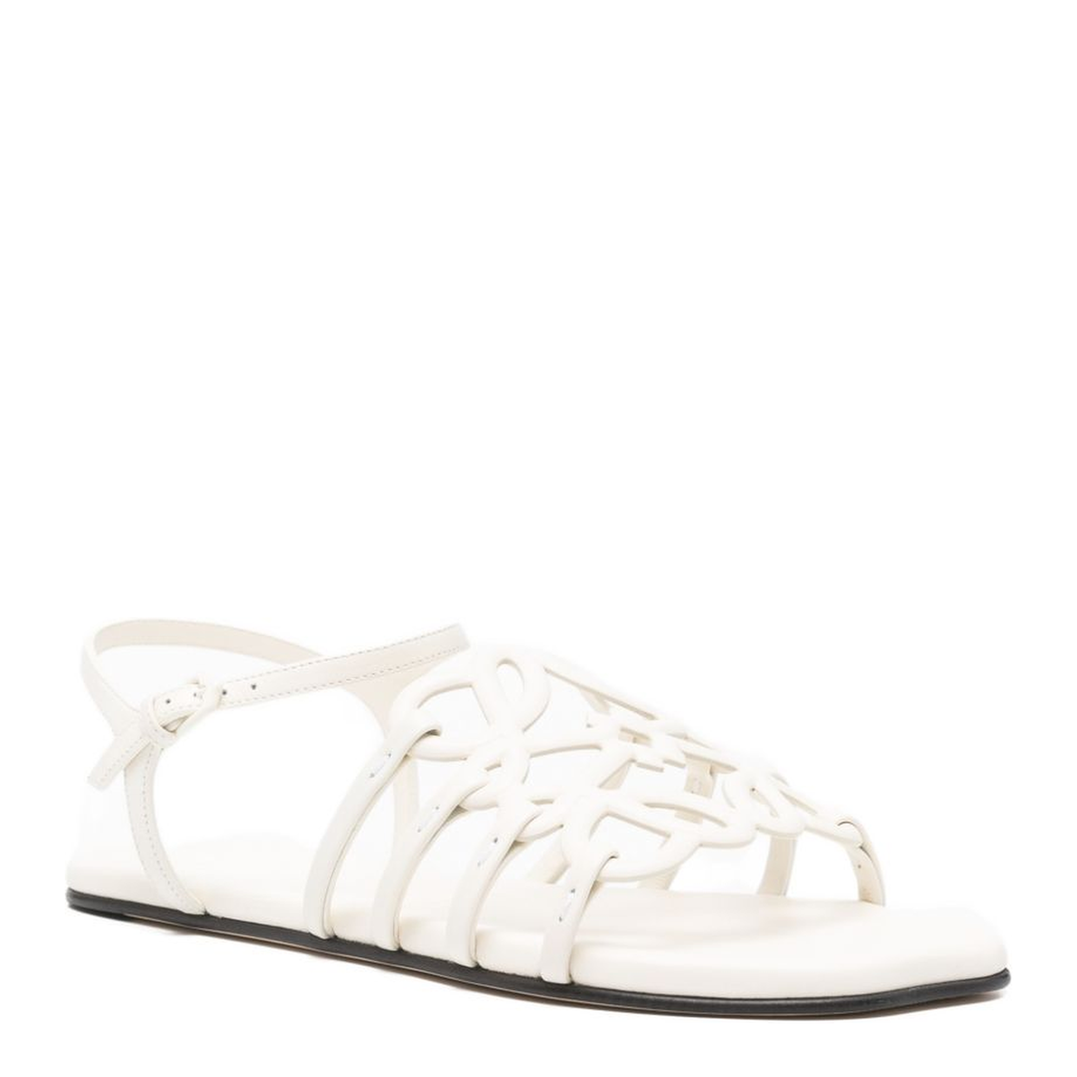 MAYFEYR - Loewe - Paula'S Ibiza Sandals White - LPEA465X142100