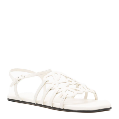 MAYFEYR - Loewe - Paula'S Ibiza Sandals White - LPEA465X142100