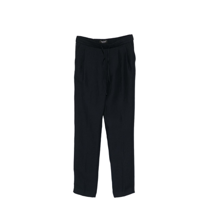 MAYFEYR - Fabiana Filippi - Trousers Blue - PAD276F366M1505146