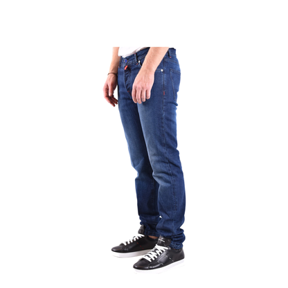 MAYFEYR - Kiton - Jeans - UPNJSMJ0216C0300KDENIM