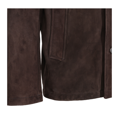 MAYFEYR - Salvatore Santoro - Jackets - 51692CAYDARK BROWN