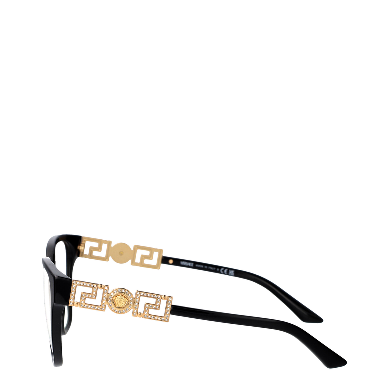 Glasses - Black