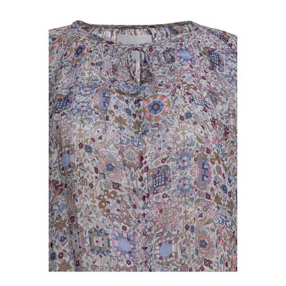 MAYFEYR -  - Floral Flared Dress - 25ARO0799FAC3J01E23EC