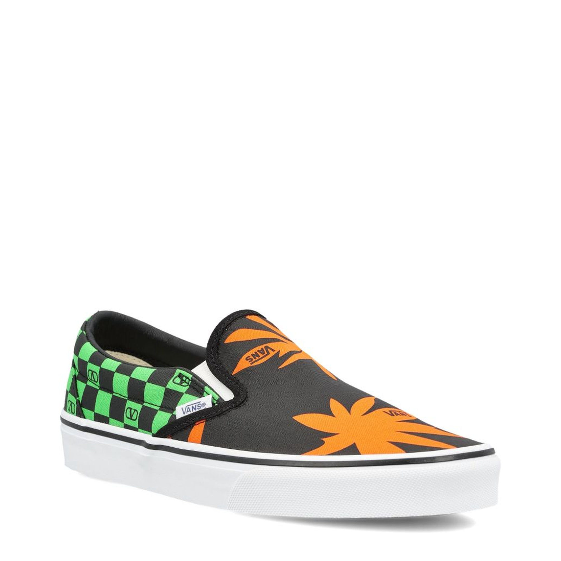 MAYFEYR - VALENTINO GARAVANI X VANS - Sneakers Green - WS0NY9XWFBAL