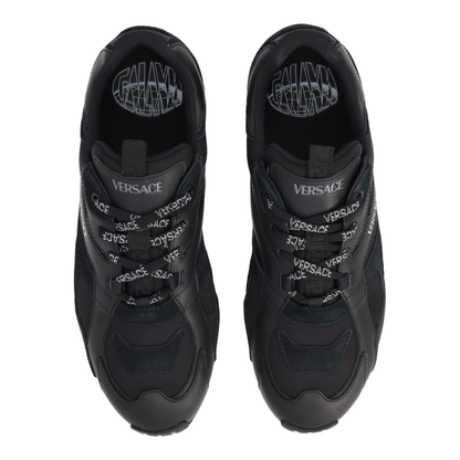 Galaxia Sneakers Black