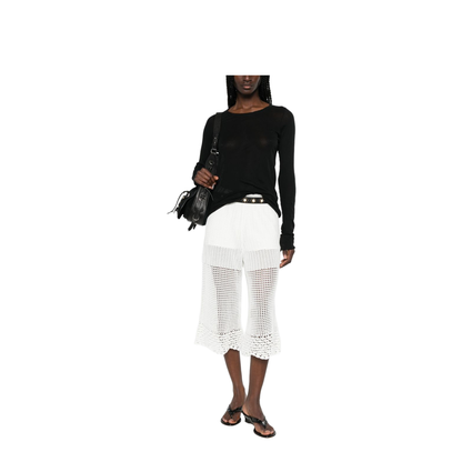 MAYFEYR - Iro - Trousers - LIRYSSEWM30WHI79