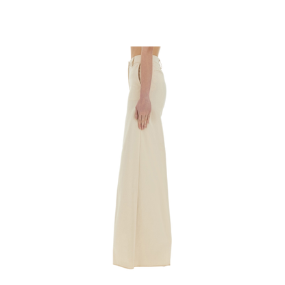 MAYFEYR - The Latest - Wide Pant Alma - TLW03101T0199ABTPNATURAL