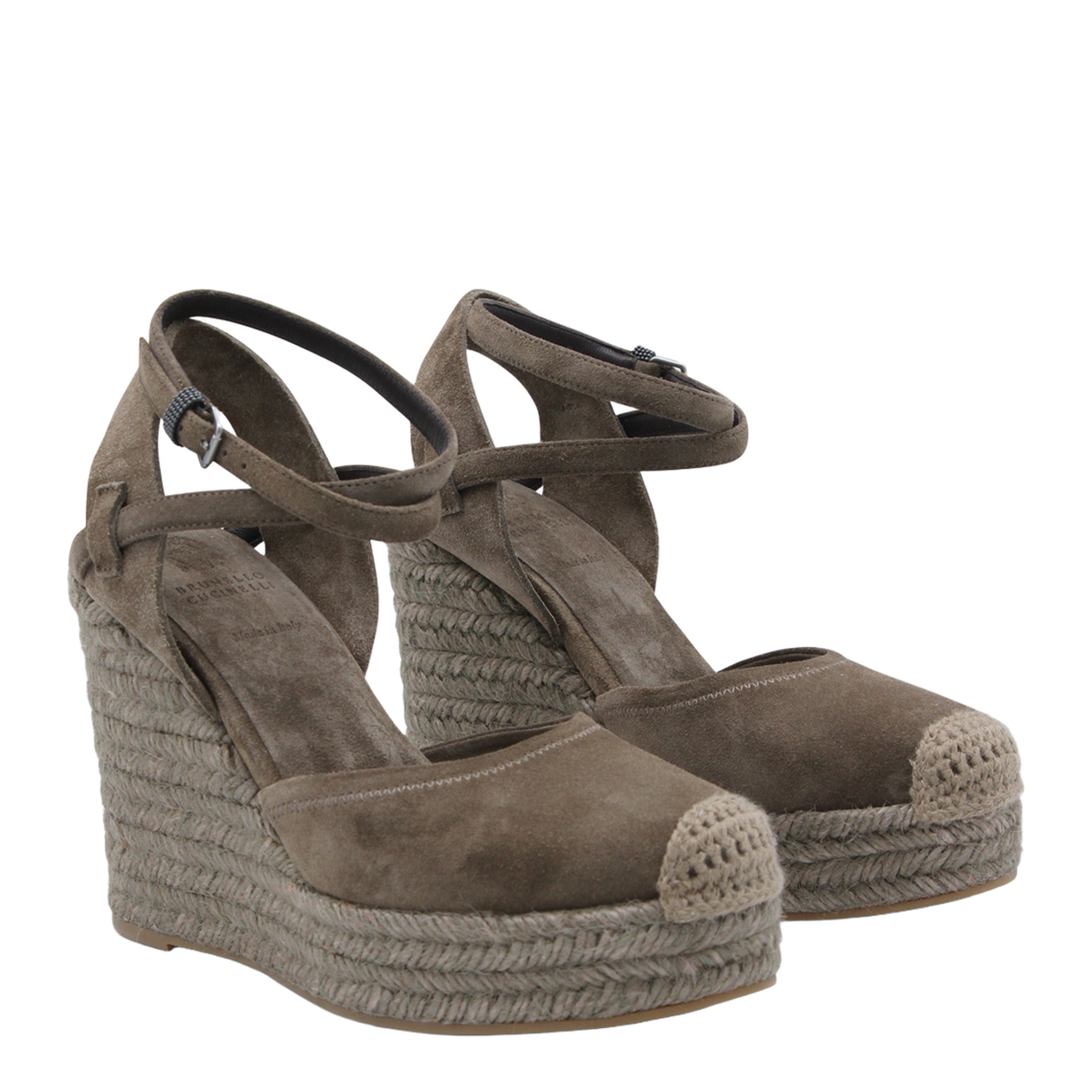 MAYFEYR - Brunello Cucinelli - Flat Shoes - MZSFG3150C8921