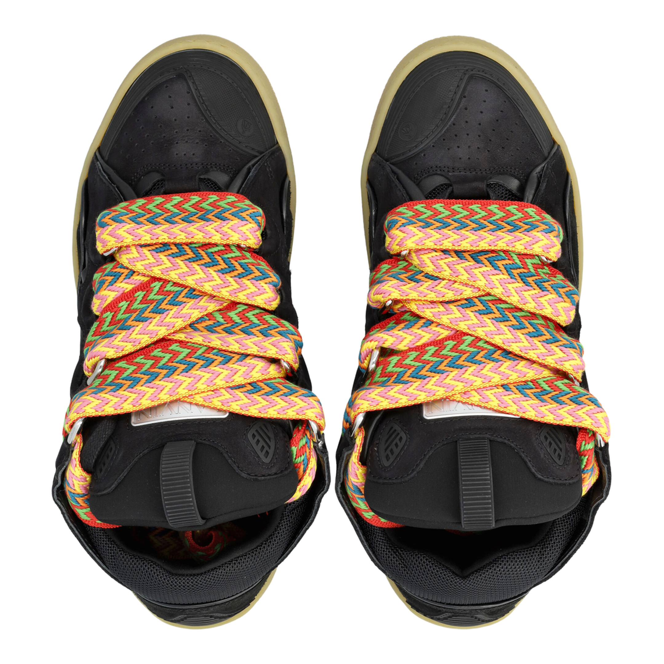 MAYFEYR - Lanvin - Sneakers Black - FU-SKDK12DRA3-P2610