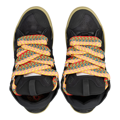 MAYFEYR - Lanvin - Sneakers Black - FU-SKDK12DRA3-P2610