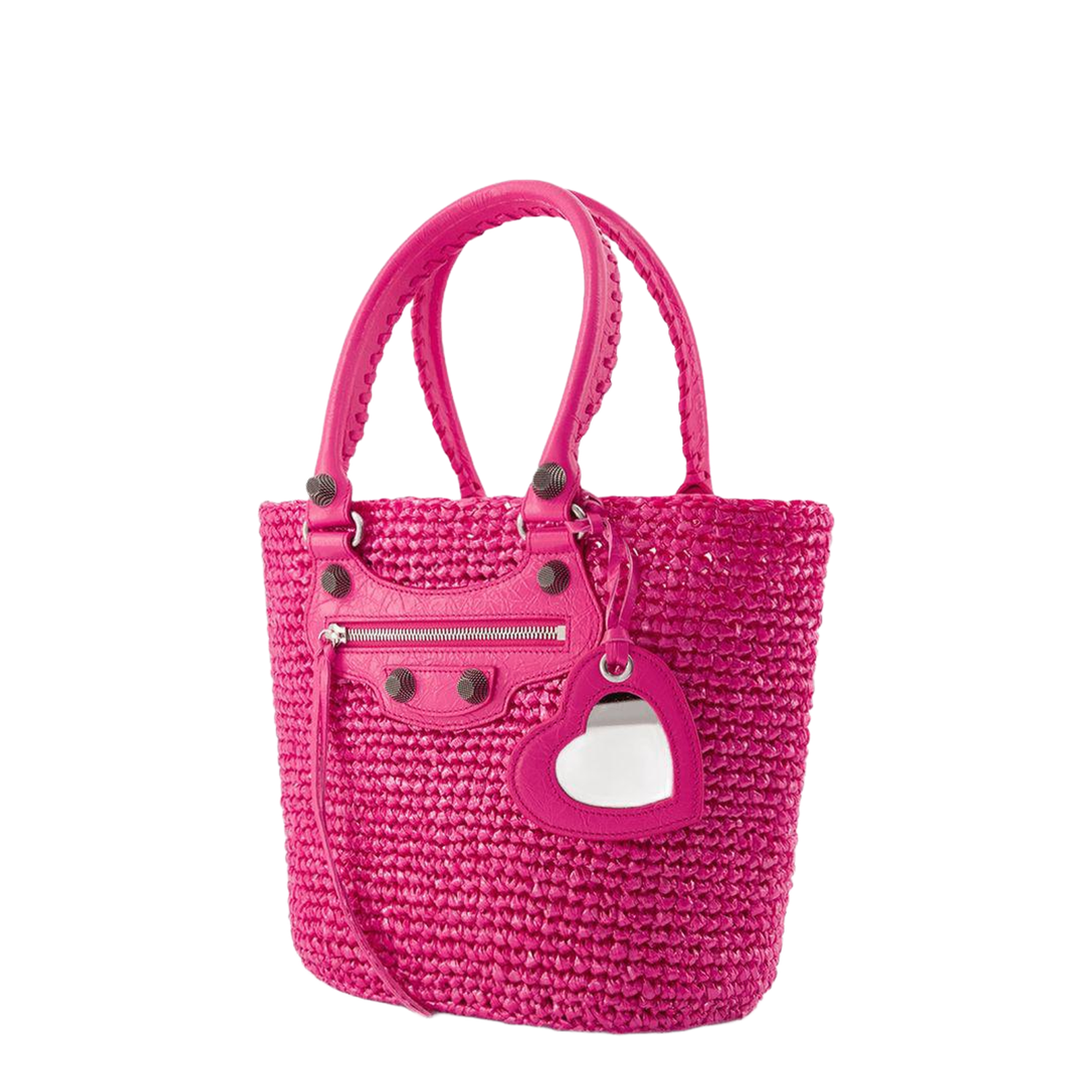 Le Cagole Panier M Shoulder Bag