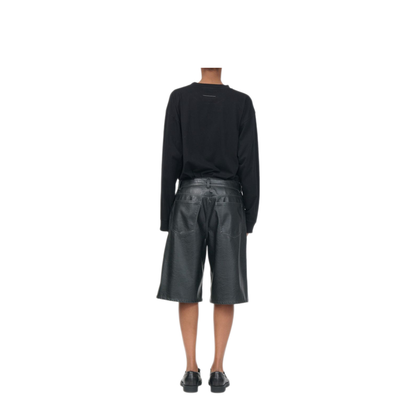 MAYFEYR - Mm6 Maison Margiela - Shorts Black - S52MU0143M35455900