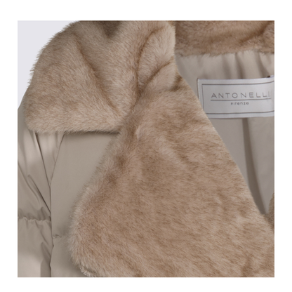 MAYFEYR - Antonelli Firenze - Coats - R33344006122