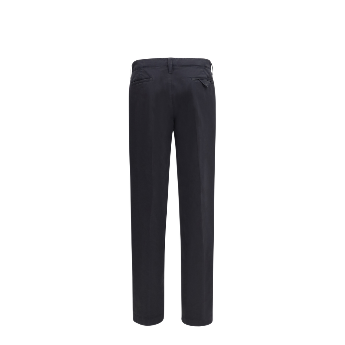 Garment Dyed Cotton Pants