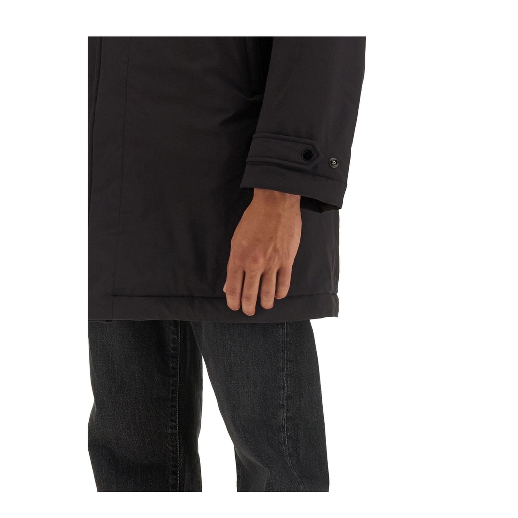 MAYFEYR - Woolrich - Nylon Jacket - CFWOOU0928MRUT3339100
