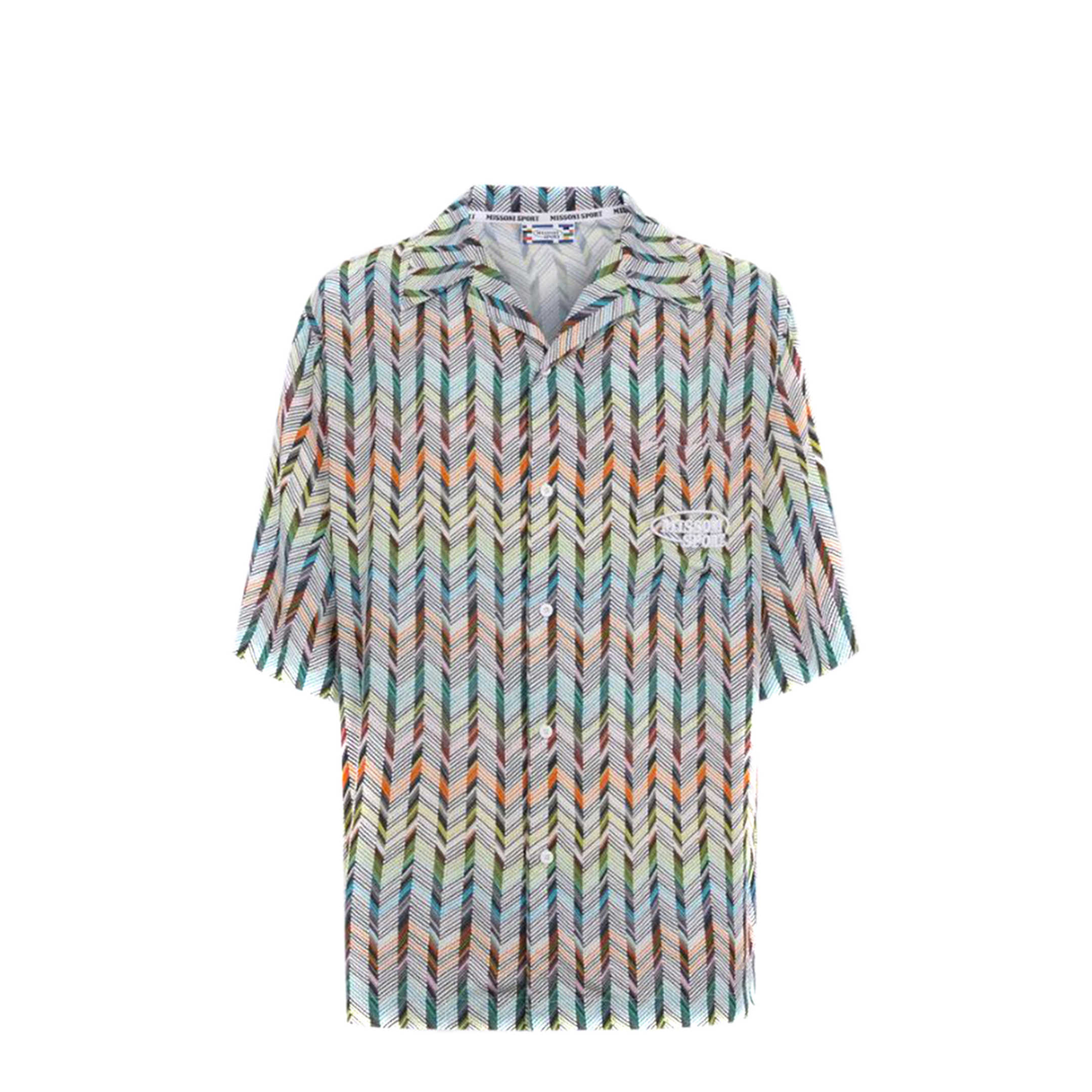 MAYFEYR - Missoni - Multicolor Shirt - TS24SJ00BW00RUS01BK