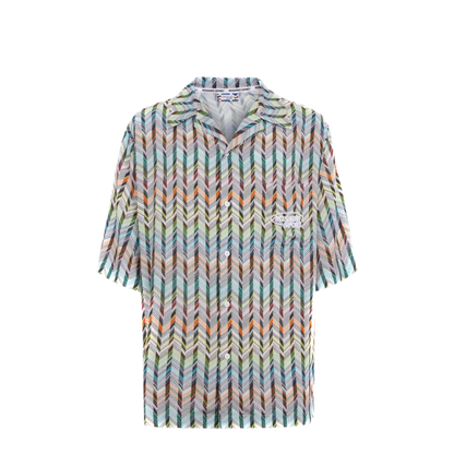 MAYFEYR - Missoni - Multicolor Shirt - TS24SJ00BW00RUS01BK