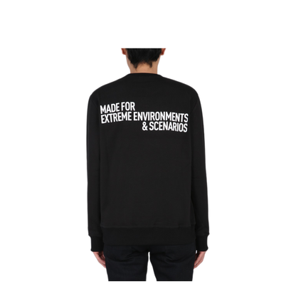 MAYFEYR - IH NOM UH NIT - Crew Neck Sweatshirt - NMW20202009