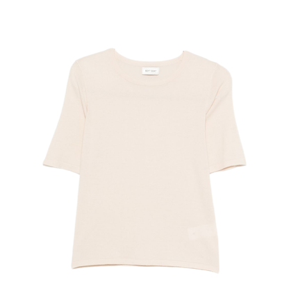 MAYFEYR - Soft Goat - Sweaters Ivory - 2478412093CHALK