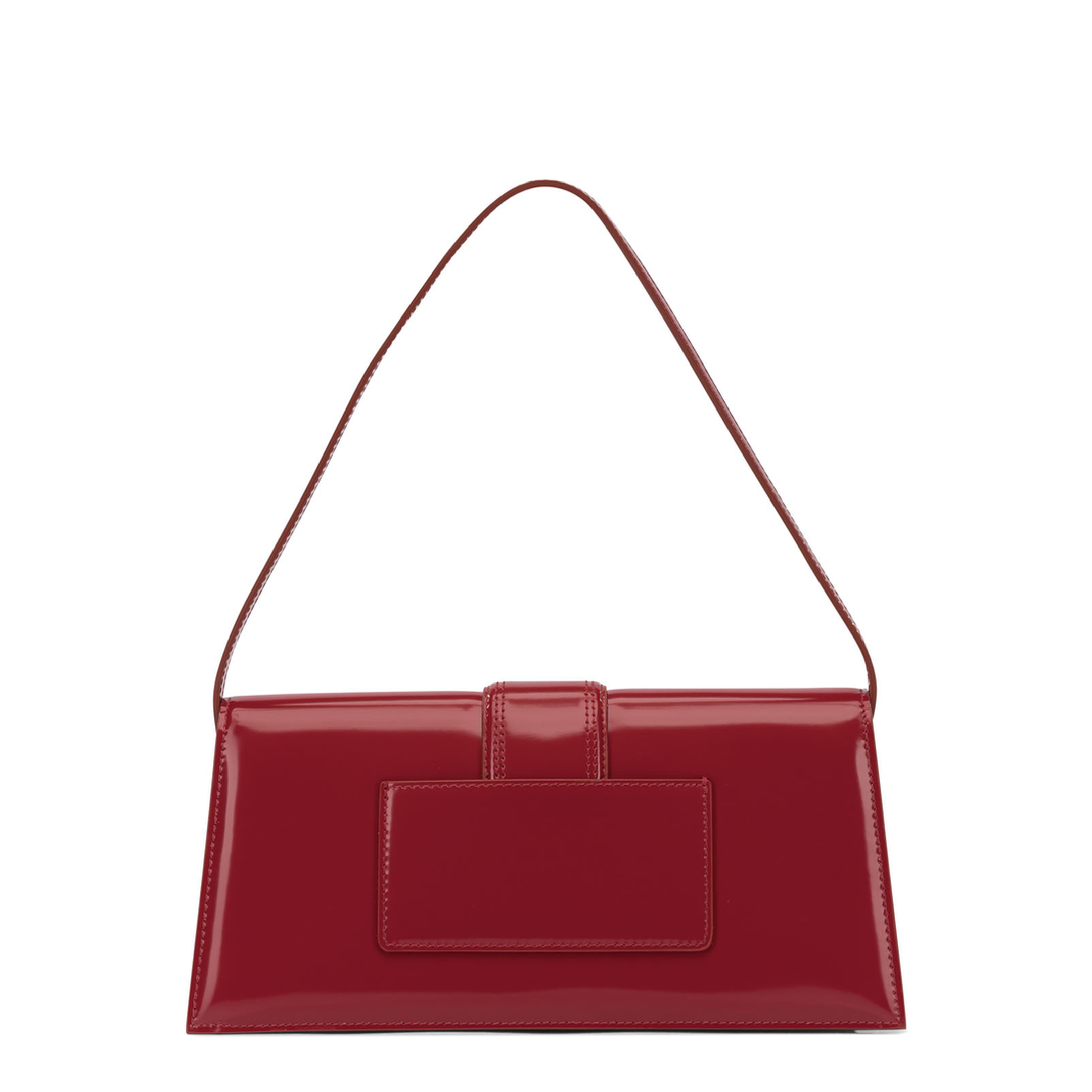 MAYFEYR - Jacquemus - Le Bambin Long Small Shoulder Bag - BAW00013AC18A01RED