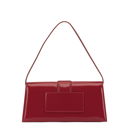 MAYFEYR - Jacquemus - Le Bambin Long Small Shoulder Bag - BAW00013AC18A01RED