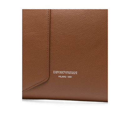 MAYFEYR - Emporio Armani - Brown Bag - EW005668AF29459U6124
