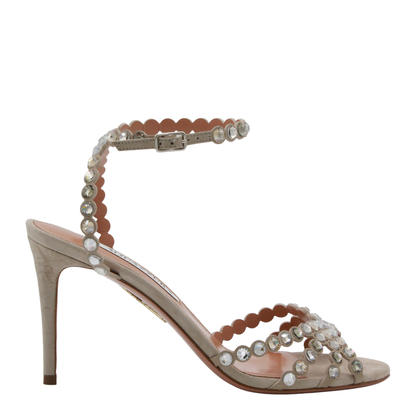 MAYFEYR - Aquazzura - Sandals - TQLMIDS0SUESTN