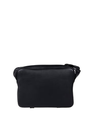 Black Military Small Crossbody Bag