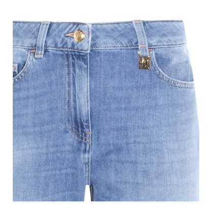 Clear Blue Jeans