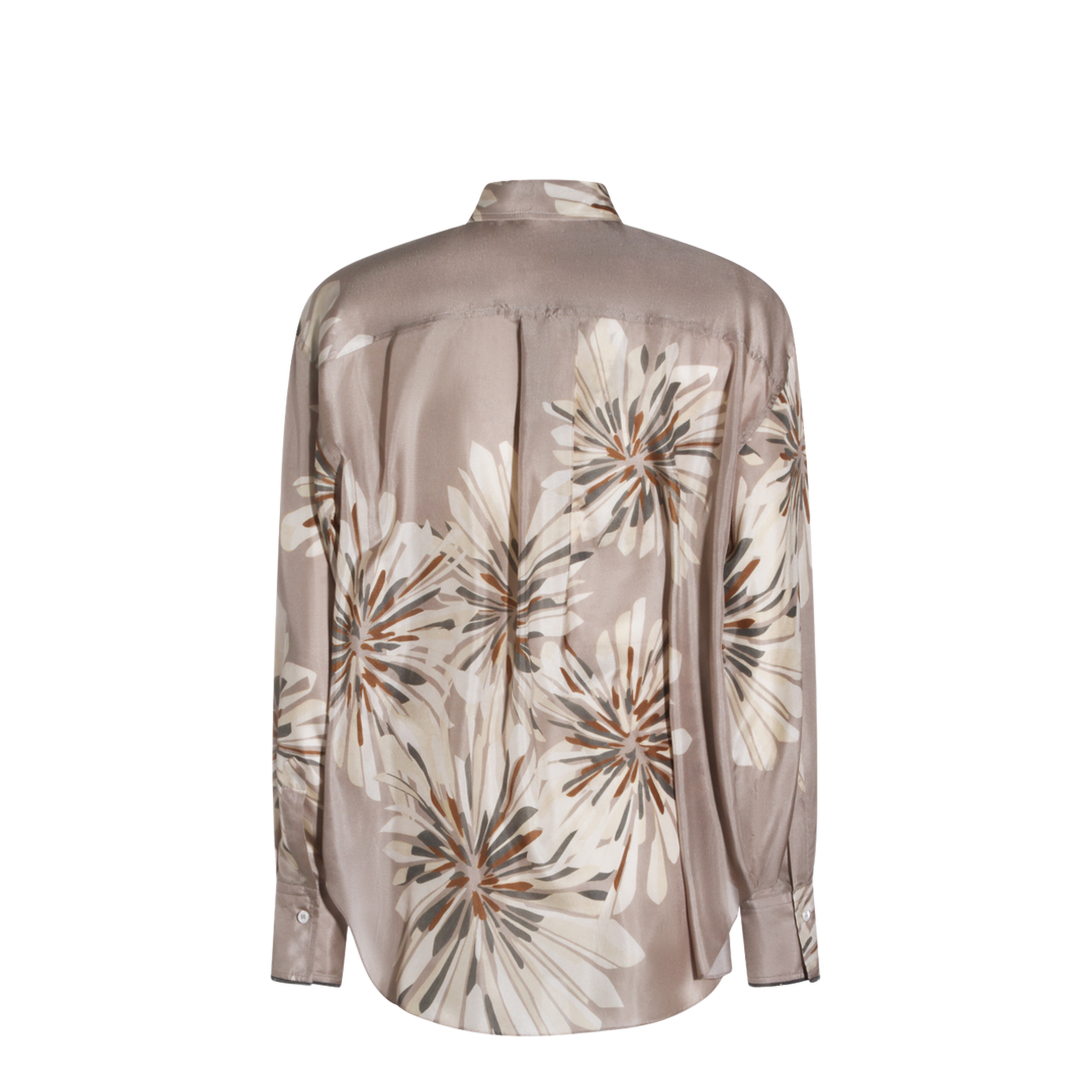 Floral Patterned Shirt