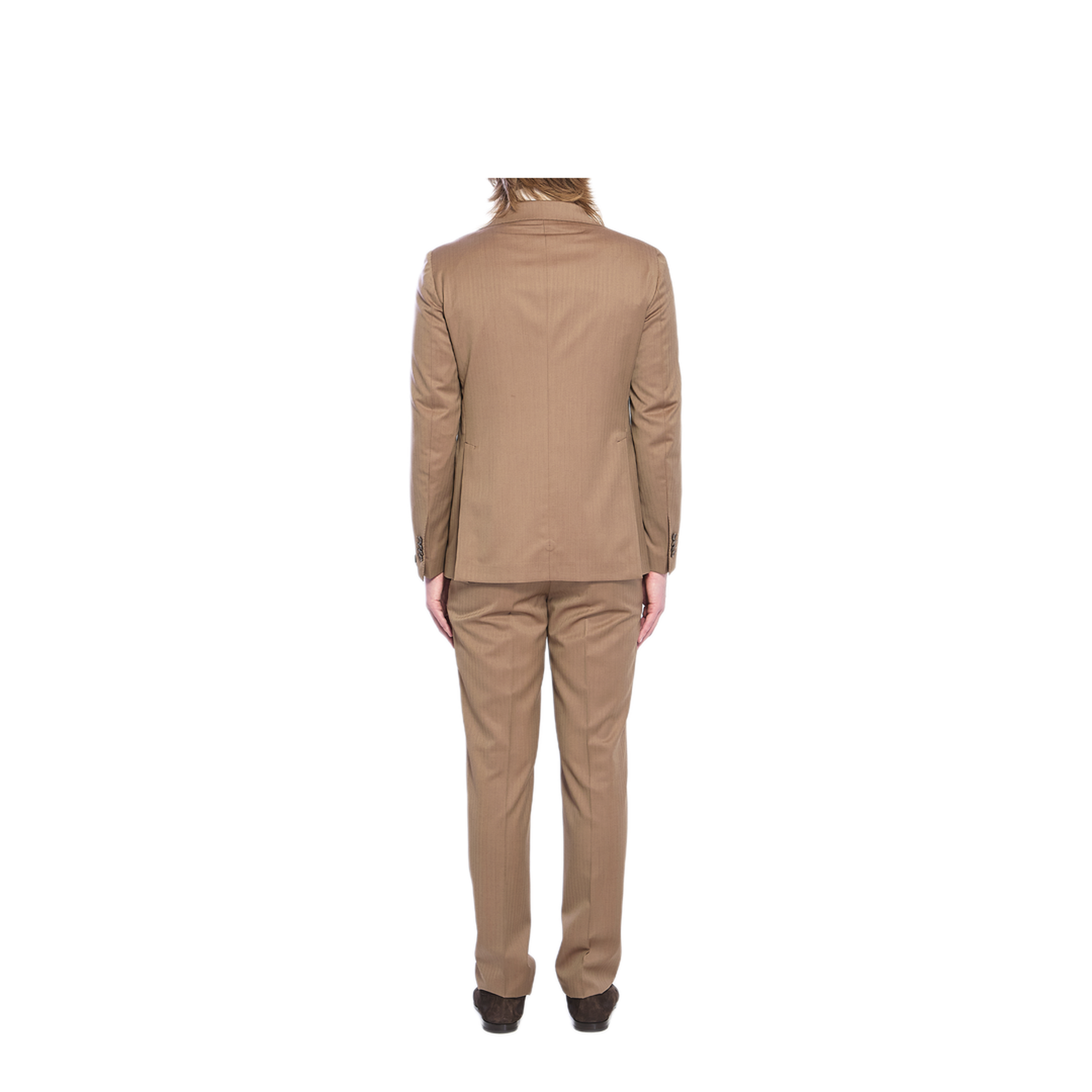 MAYFEYR - Tagliatore - Single Breasted Suit In Virgin Wool - 2SVS22B01PE060015F119180