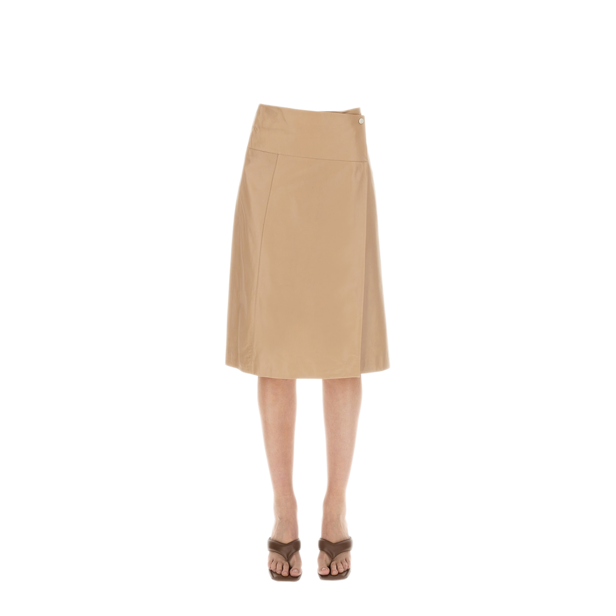 MAYFEYR - Arma - Giuditta Skirt - 006L221050NOUGAT
