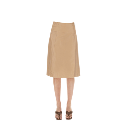 MAYFEYR - Arma - Giuditta Skirt - 006L221050NOUGAT
