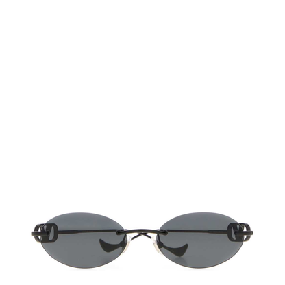 MAYFEYR - Valentino - Black Metal Sunglasses - VG0032S00753BLABLAGRE