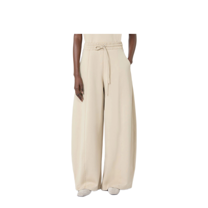 Olmo Technical Cotton Jersey Pants
