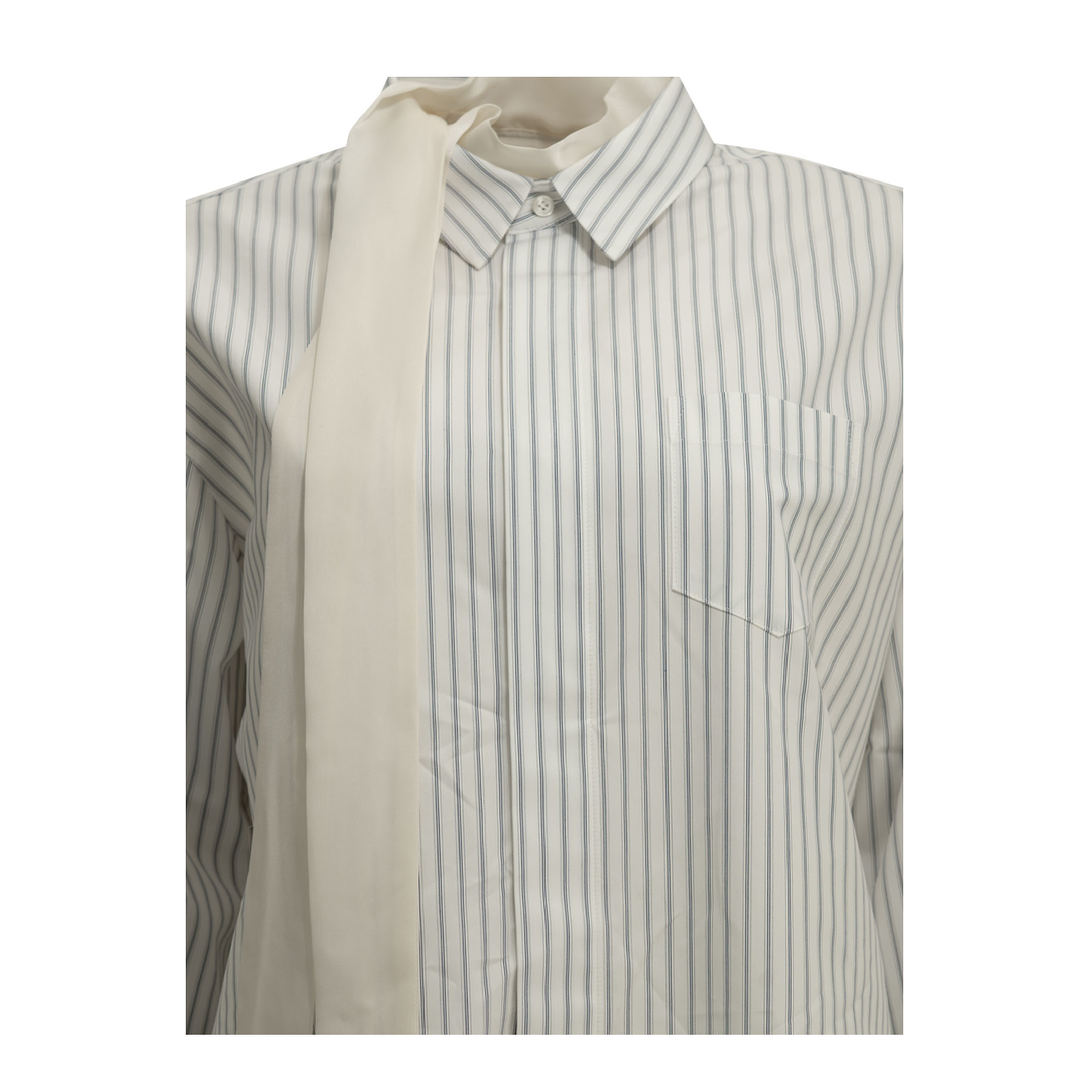 MAYFEYR - Sacai - Short Shirtdress - 2608615817