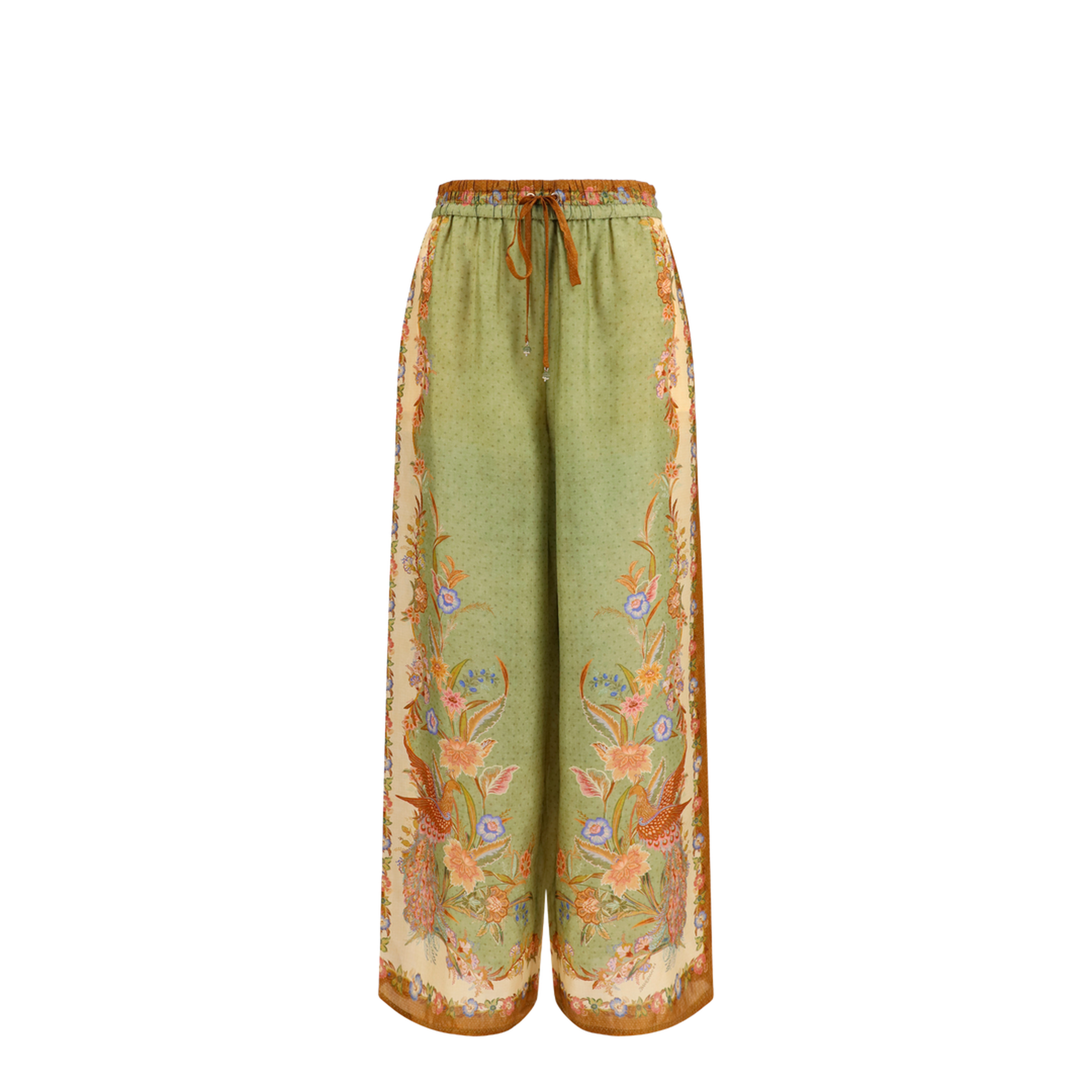 MAYFEYR - Zimmermann - Indra Relaxed Pants - 6251PSS262