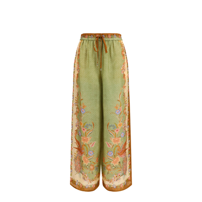 MAYFEYR - Zimmermann - Indra Relaxed Pants - 6251PSS262