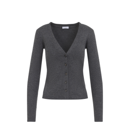 MAYFEYR - Brunello Cucinelli - Lurex Cardigan - M9A822206PC2355