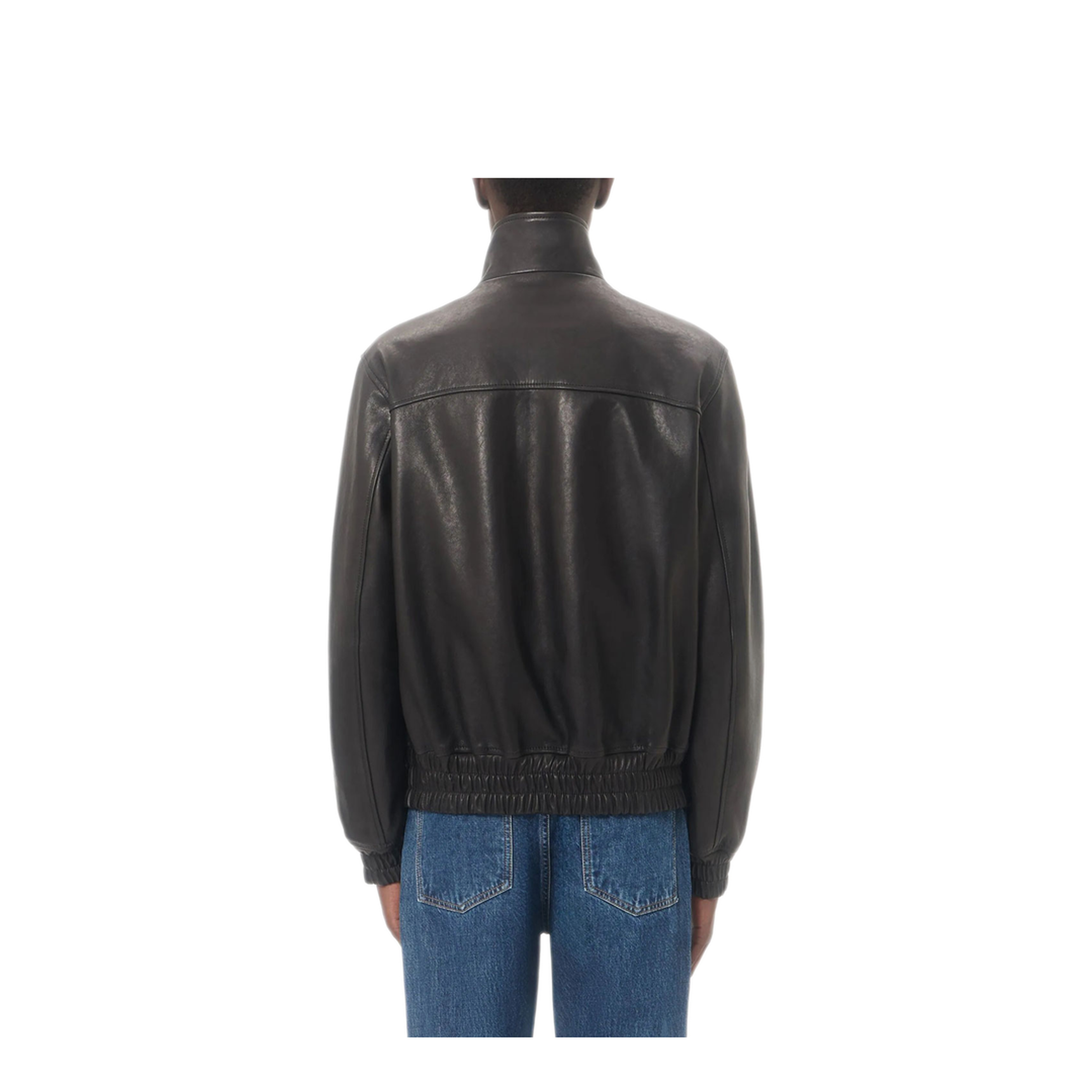 MAYFEYR - Valentino - Leather Jacket - VNA03GBL00NO