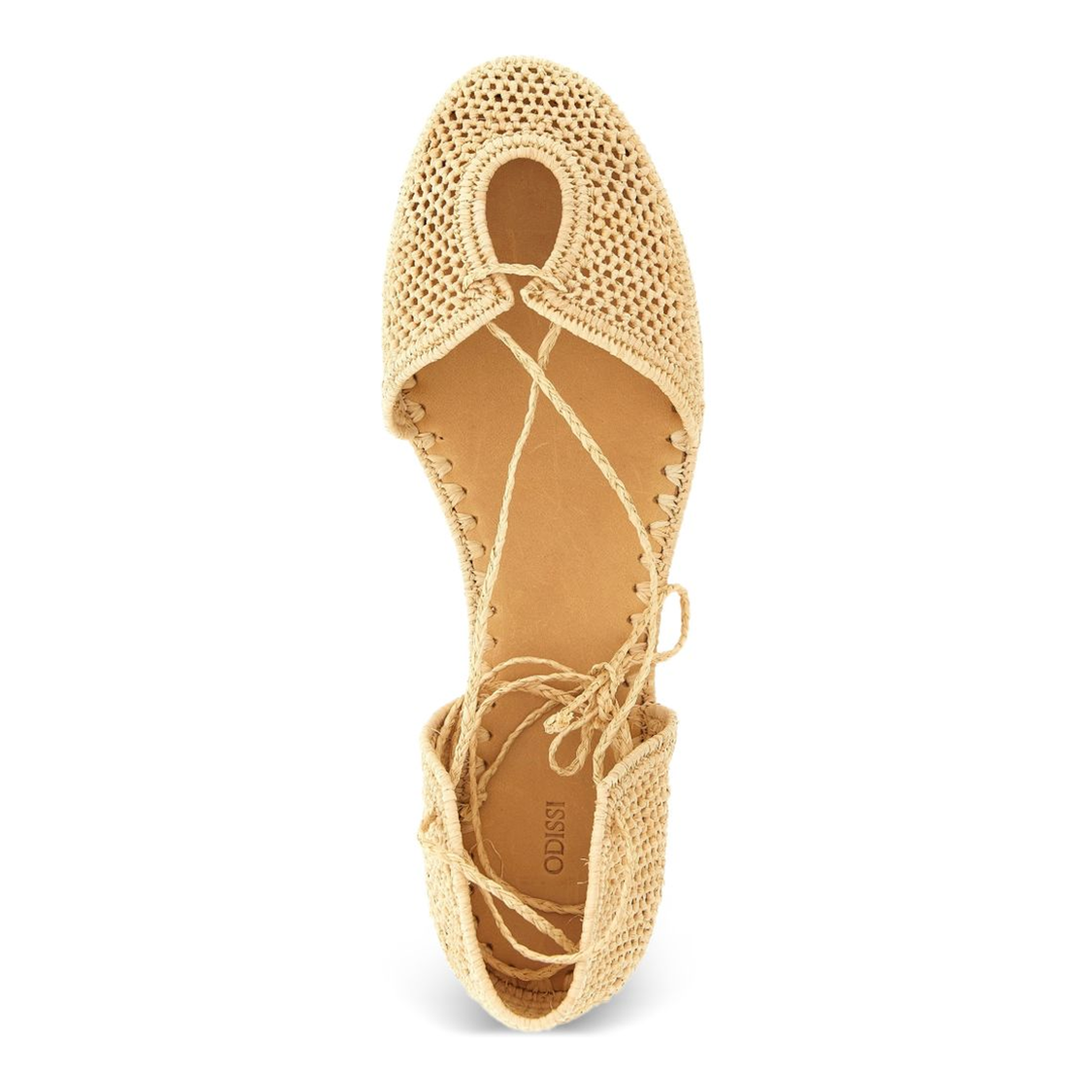 MAYFEYR - ODISSI - Flat Shoes Beige - OD46037A23031