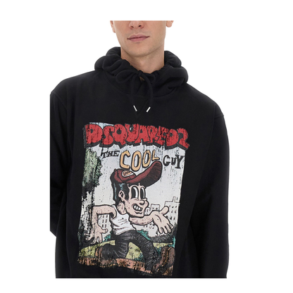 MAYFEYR - Dsquared2 - Sweatshirt With Logo Print - S71GU0598S25516900