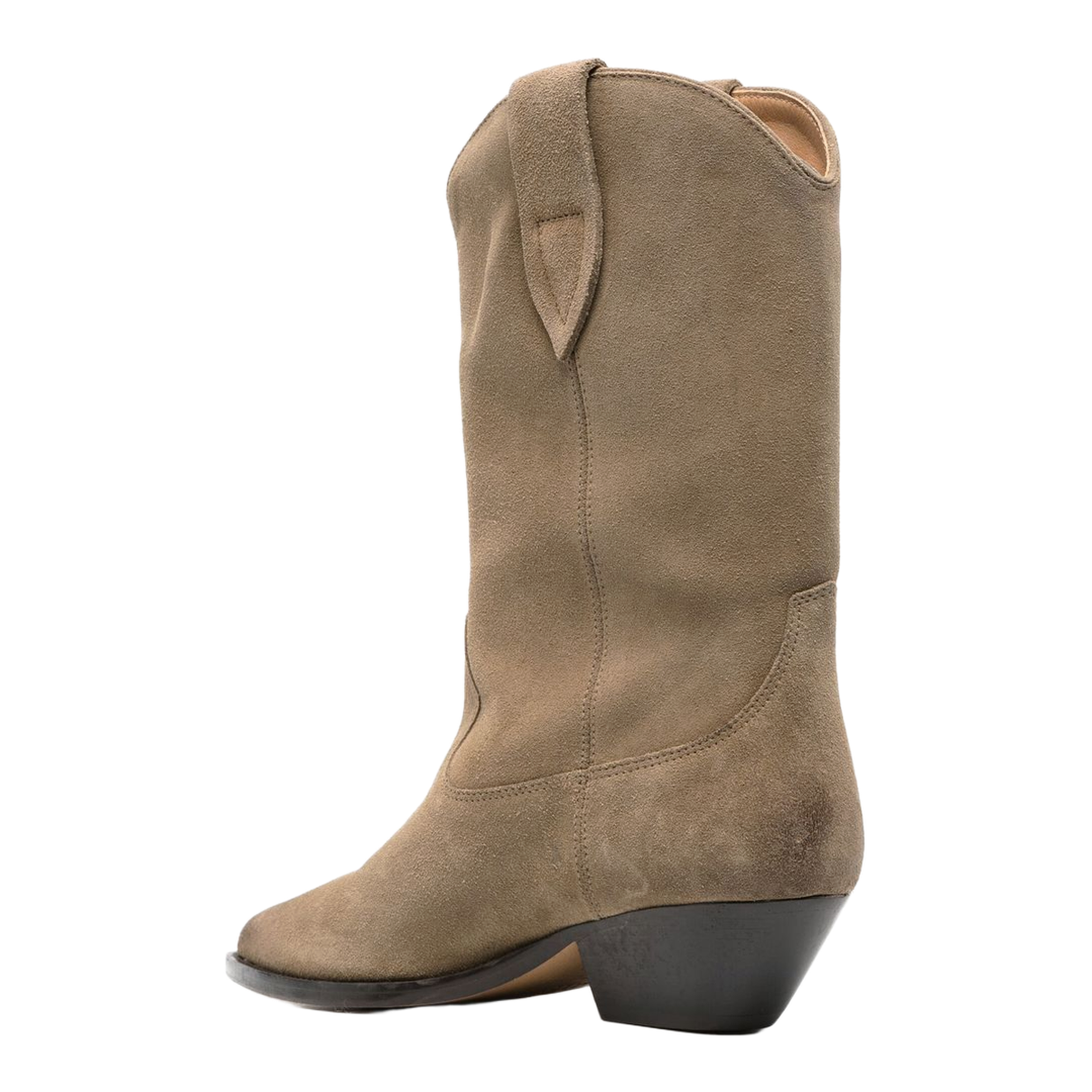 MAYFEYR - Isabel Marant - Duerto Suede Cowboy Boots - BO0003FAA1A03S