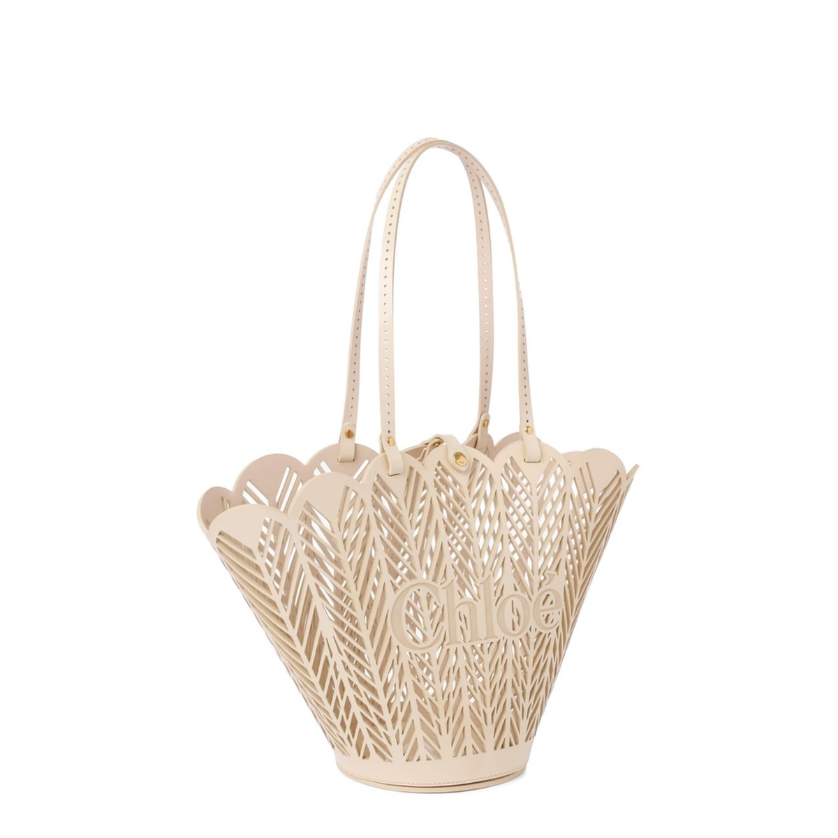 MAYFEYR - Chloè - Ivory Bag - CH26AS944S1327J